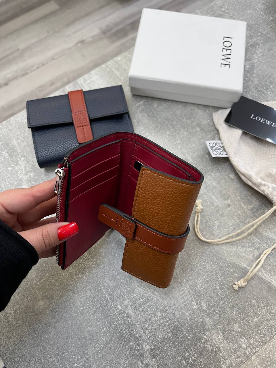 Кошелёк премиум Loewe BP-46456 Кошелёк премиум Loewe BP-46456