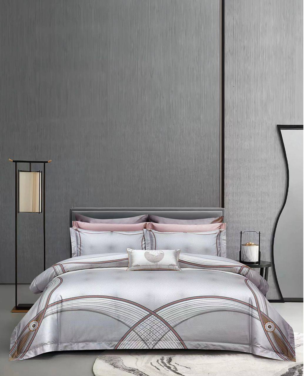 Hermes BP-14753 комплект постельного белья KING Hermes BP-14753 комплект постельного белья KING