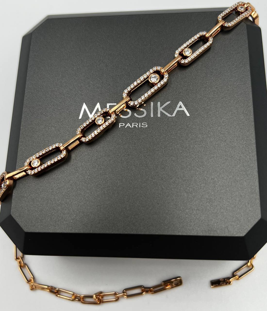 Элитное колье-чокер Messika BP-46171 Элитное колье-чокер Messika BP-46171