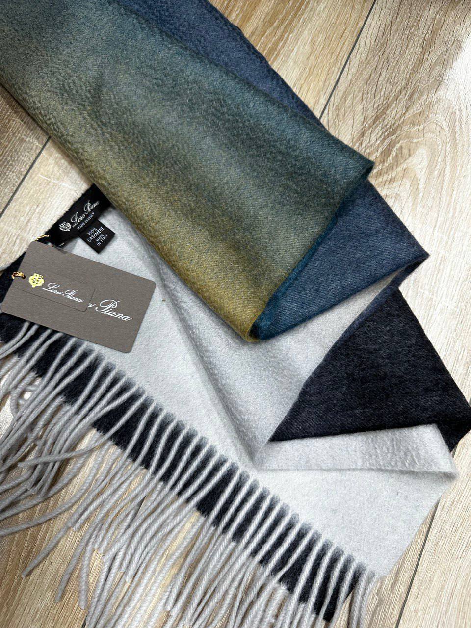 Ультрамодный шарф Loro Piana BP-38187 Ультрамодный шарф Loro Piana BP-38187