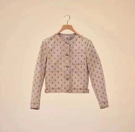 Куртка Hermes премиум BP-35954 Куртка Hermes премиум BP-35954