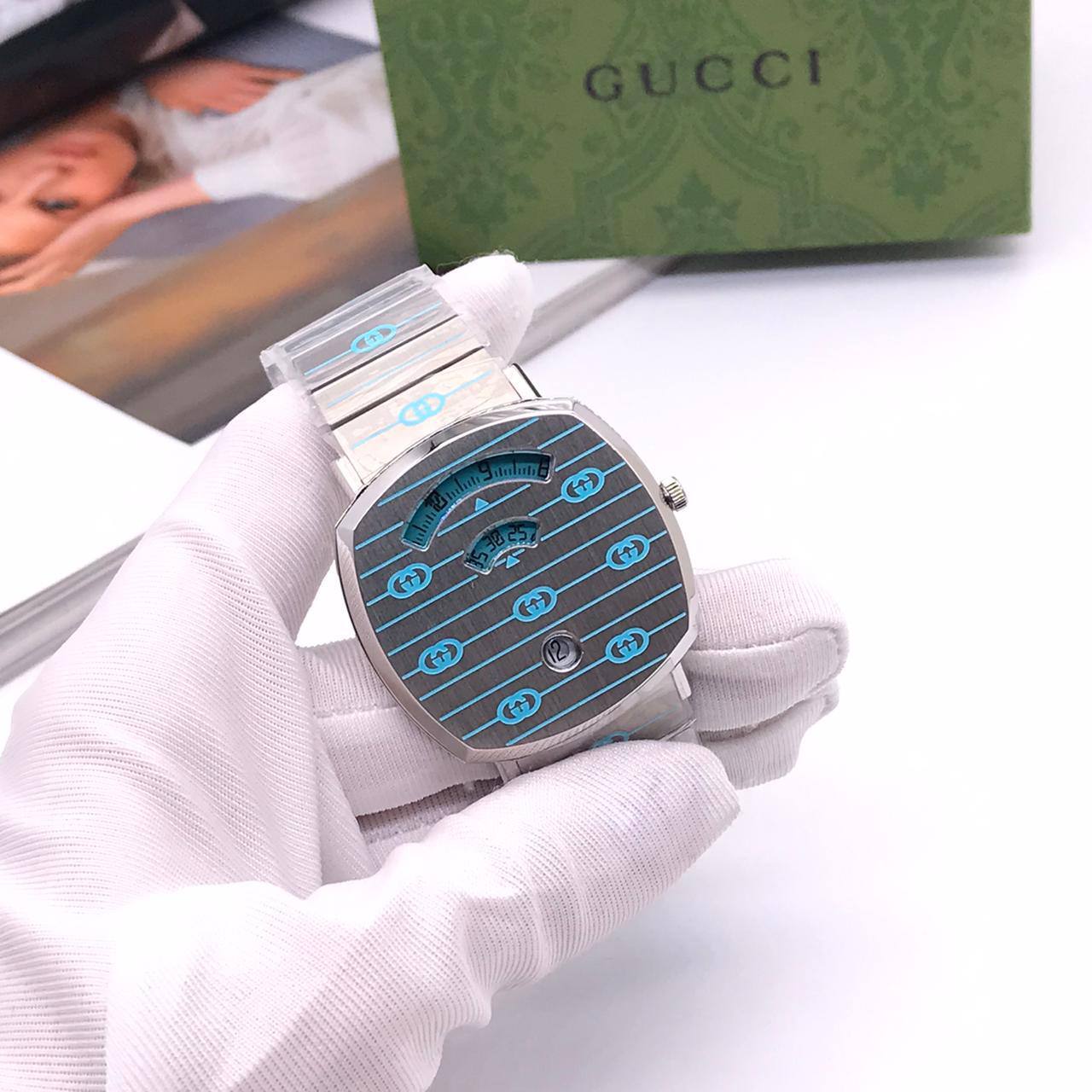 Коллекционные часы Gucci BP-14153 Коллекционные часы Gucci BP-14153