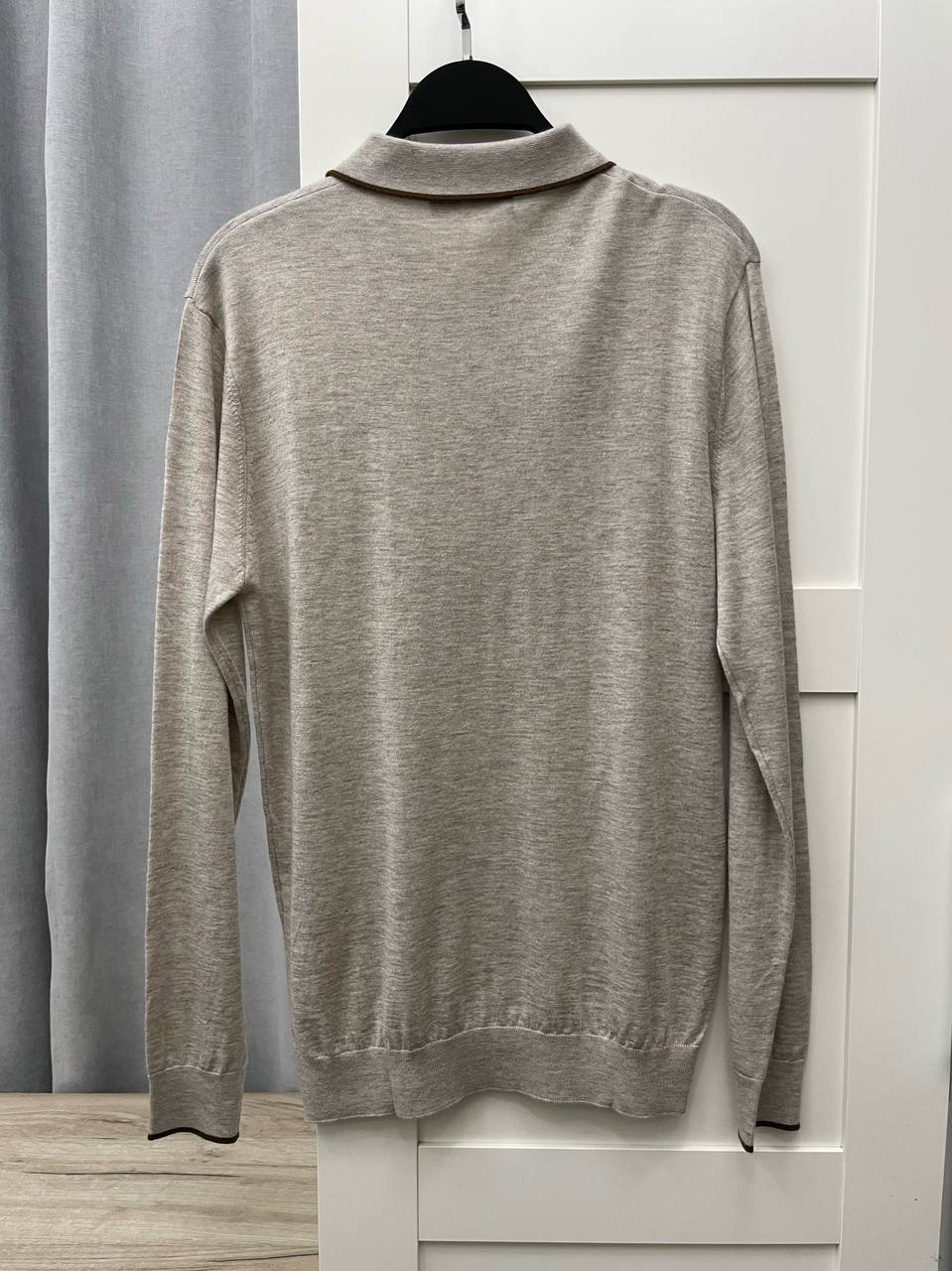 Повседневное поло BP-45820 Loro Piana Повседневное поло BP-45820 Loro Piana