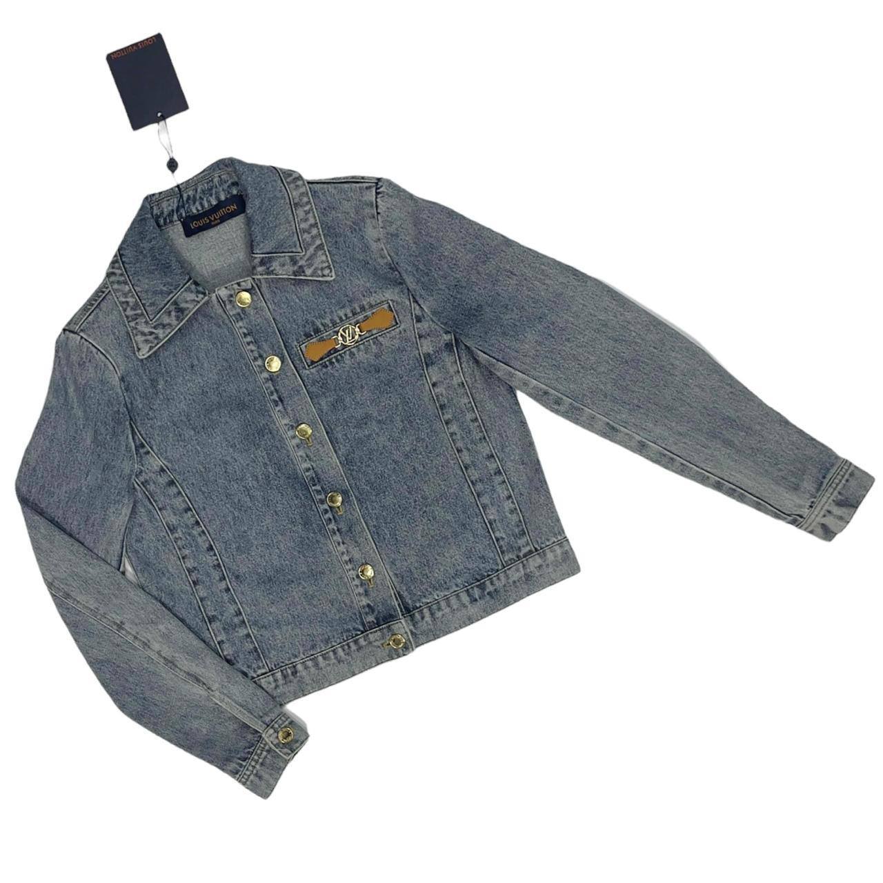 Коллекционная куртка женская Louis Vuitton BP-53986 Коллекционная куртка женская Louis Vuitton BP-53986