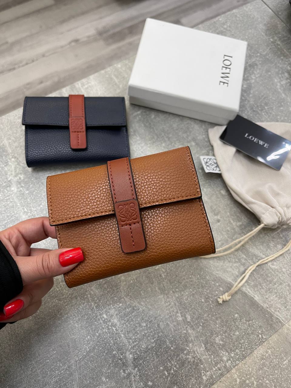 Кошелёк премиум Loewe BP-46456 Кошелёк премиум Loewe BP-46456