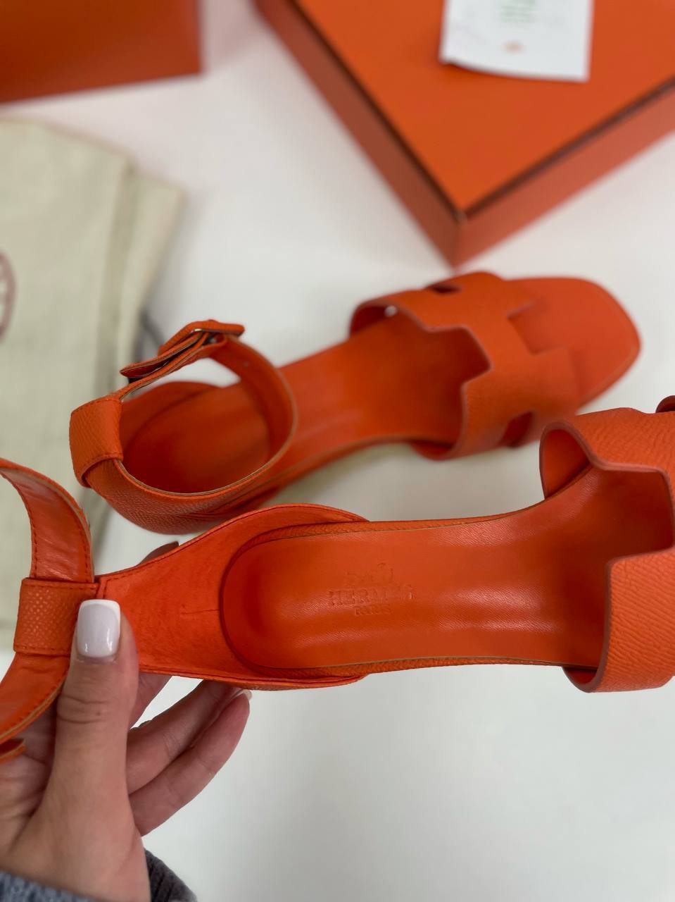 Повседневные эспадрильи Hermes Elda BP-30299 Повседневные эспадрильи Hermes Elda BP-30299