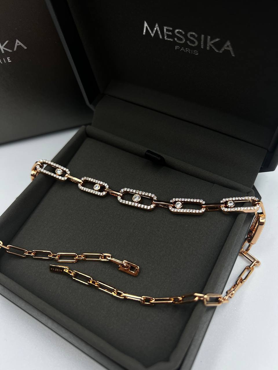 Элитное колье-чокер Messika BP-46171 Элитное колье-чокер Messika BP-46171