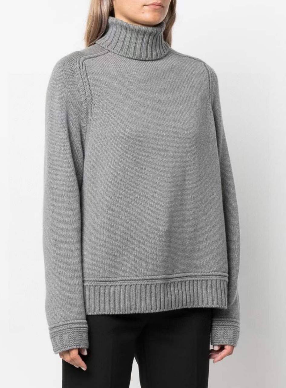 Кашемировый свитер элитный Loro Piana BP-25171 Кашемировый свитер элитный Loro Piana BP-25171