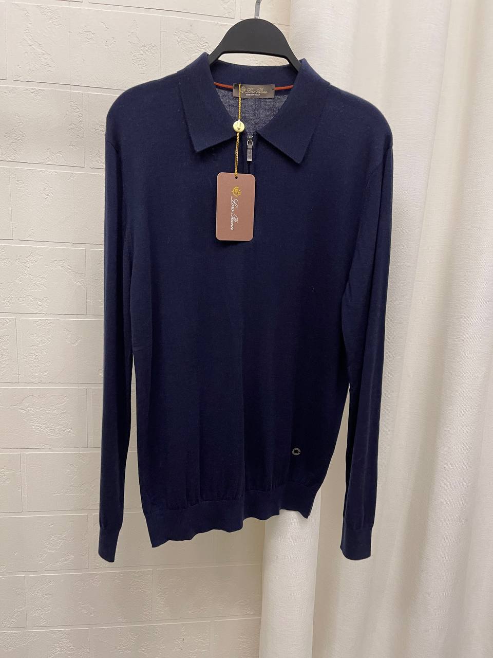 Поло BP-45818 от Loro Piana Поло BP-45818 от Loro Piana