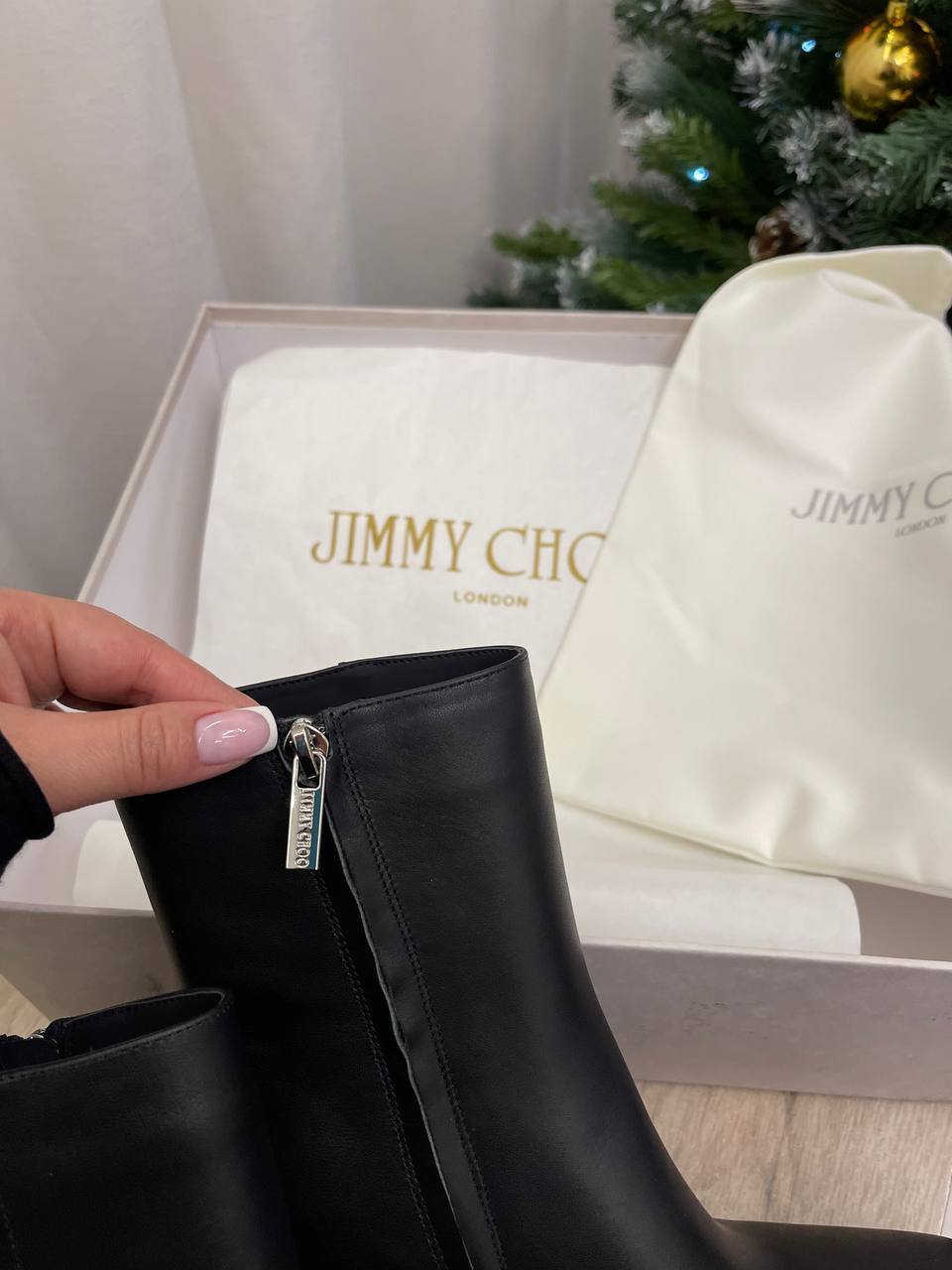 Премиум ботильоны Jimmy Choo BP-44041 Премиум ботильоны Jimmy Choo BP-44041