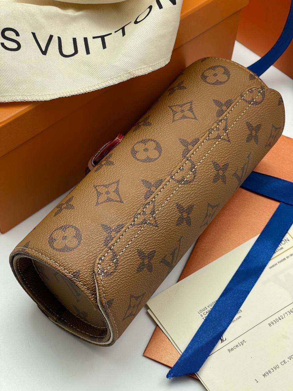 Louis Vuitton футляр для хранения часов BP-37919 Louis Vuitton футляр для хранения часов BP-37919