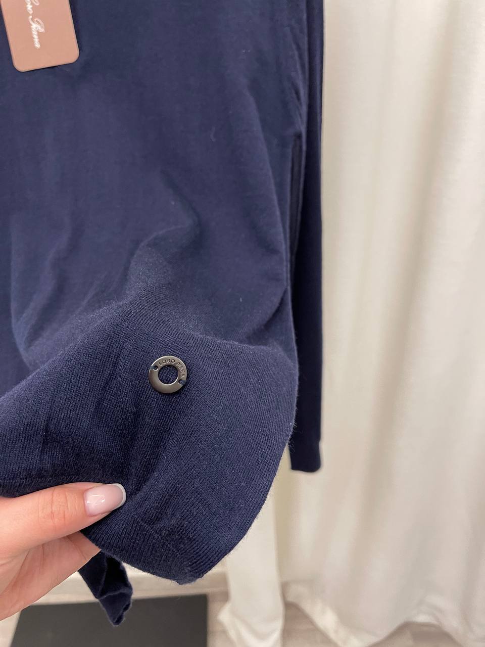 Поло BP-45818 от Loro Piana Поло BP-45818 от Loro Piana