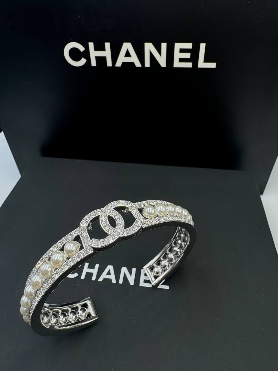 Браслет Chanel BP-52289 трендовый Браслет Chanel BP-52289 трендовый