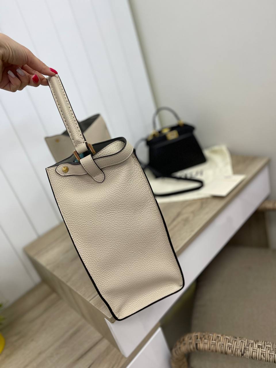 Повседневная женская сумка Fendi BP-31449 Повседневная женская сумка Fendi BP-31449