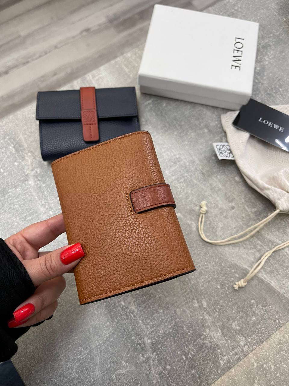 Кошелёк премиум Loewe BP-46456 Кошелёк премиум Loewe BP-46456