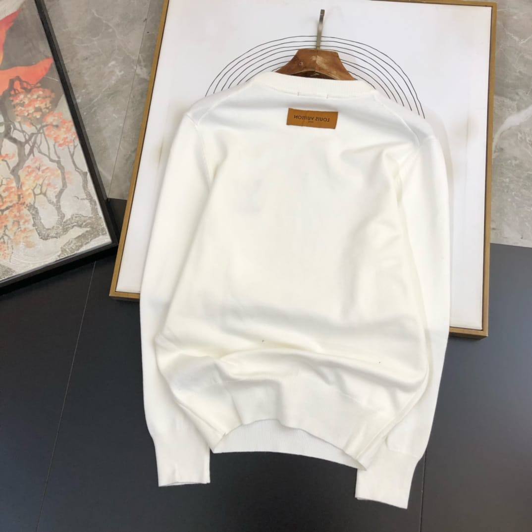 Свитер Louis Vuitton BP-25920 стильный Свитер Louis Vuitton BP-25920 стильный