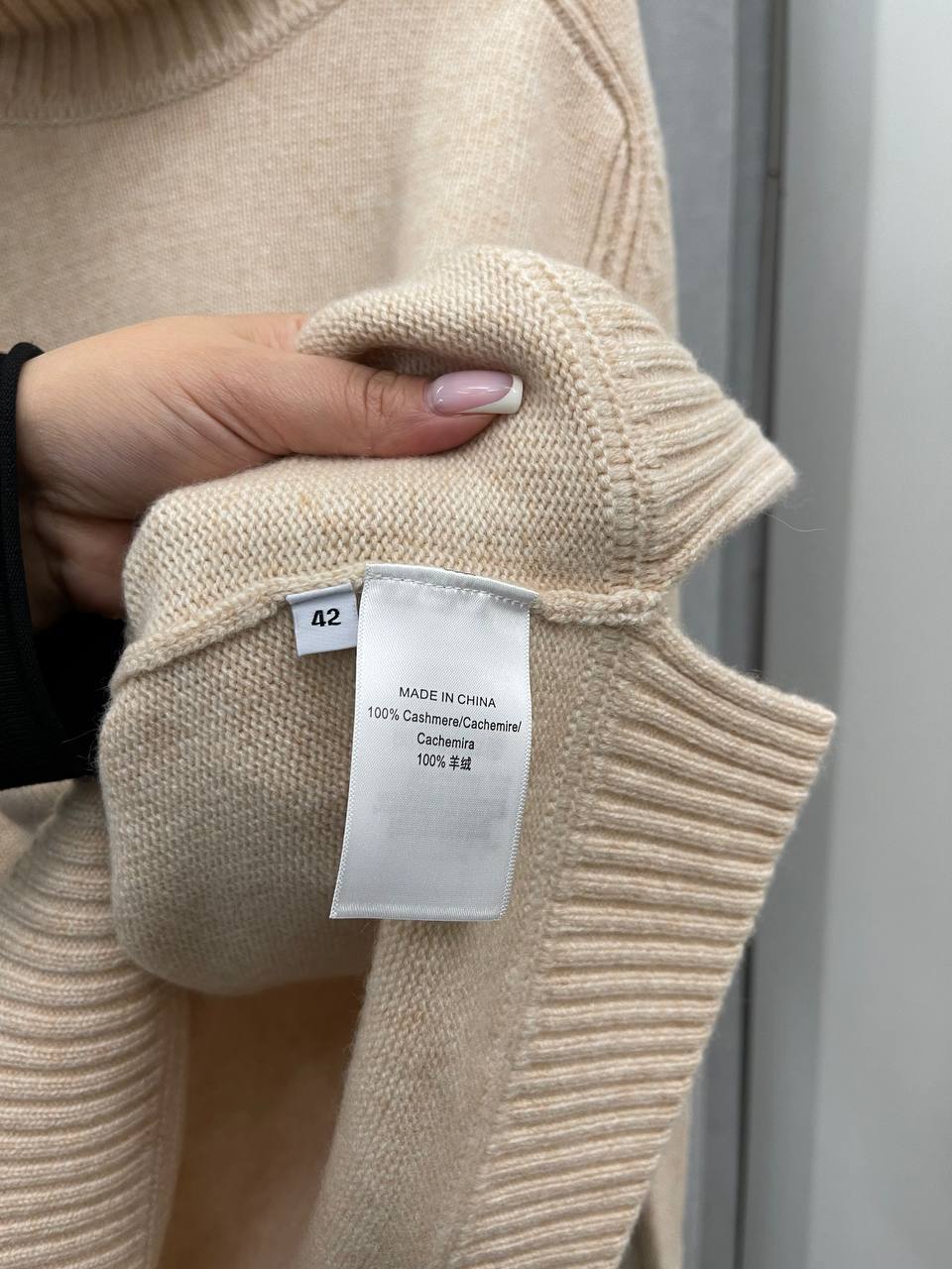 Премиум кашемировый свитер Loro Piana BP-25173 Премиум кашемировый свитер Loro Piana BP-25173