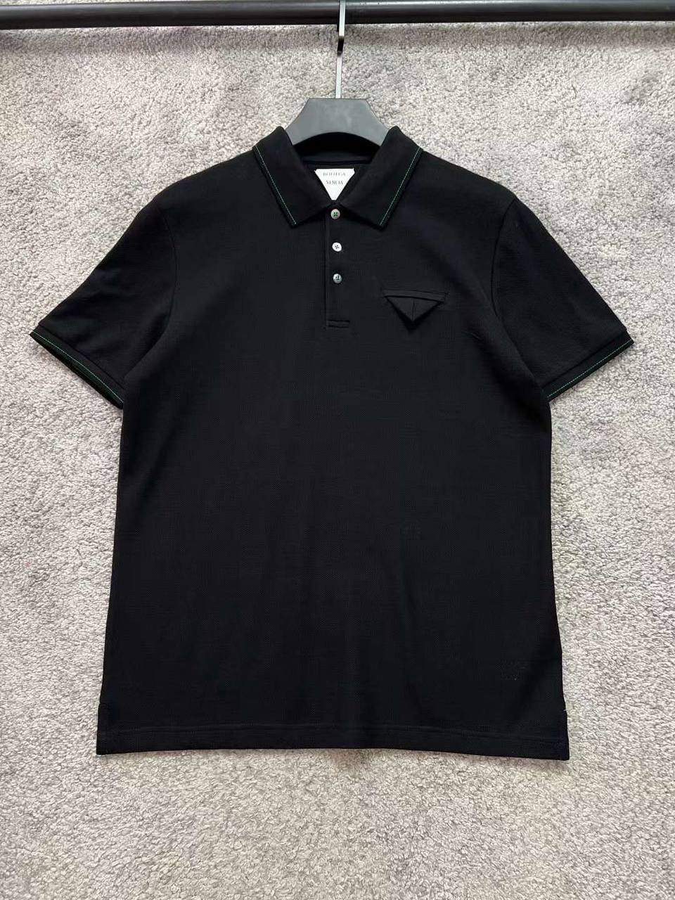 Стильное поло Bottega Veneta BP-31401 Стильное поло Bottega Veneta BP-31401