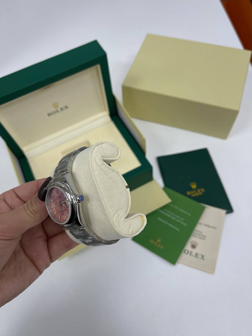 Коллекционные часы Rolex BP-24392 Коллекционные часы Rolex BP-24392