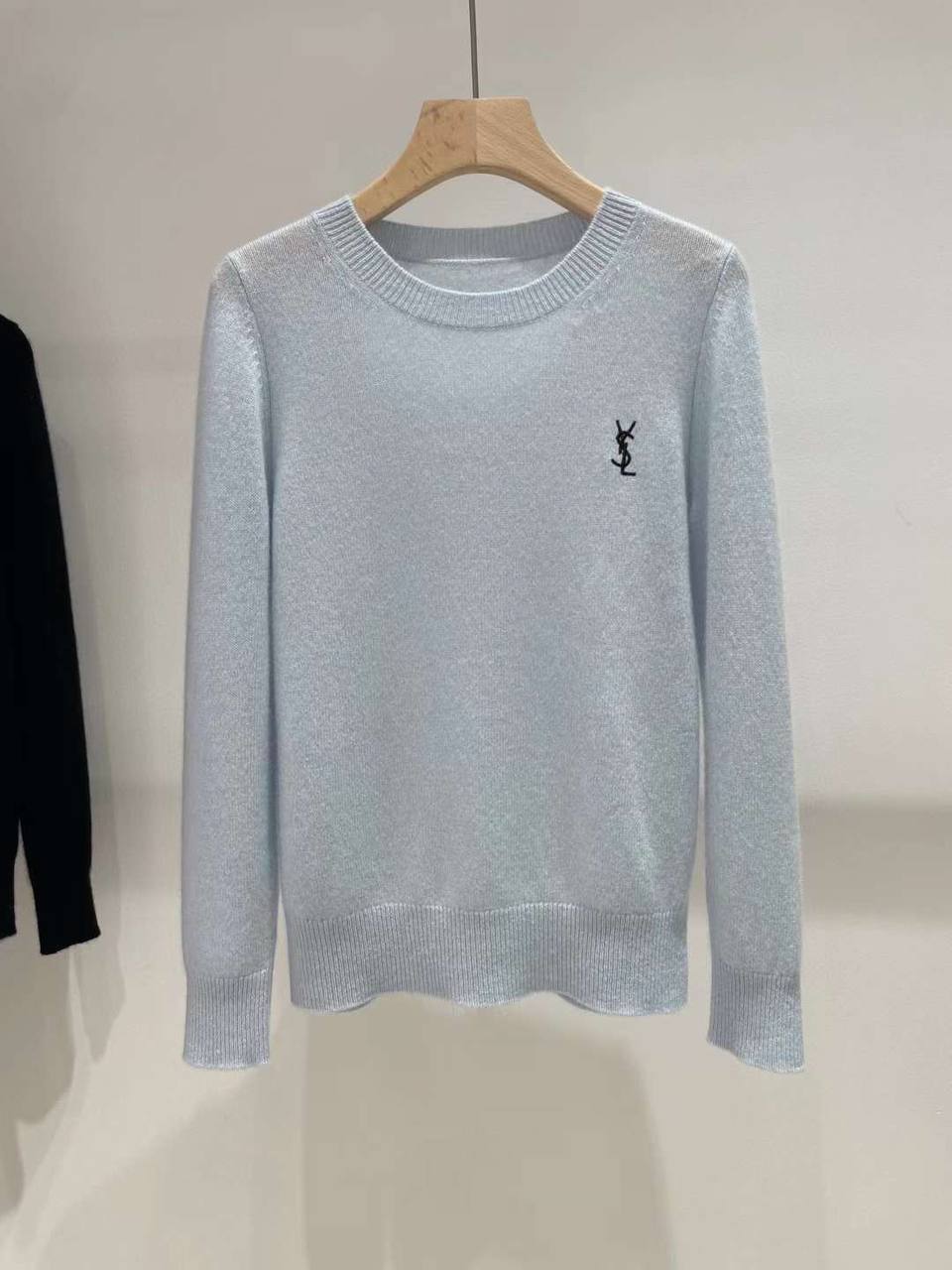 Кашемировый свитер Yves Saint Laurent коллекционный BP-38580 Кашемировый свитер Yves Saint Laurent коллекционный BP-38580