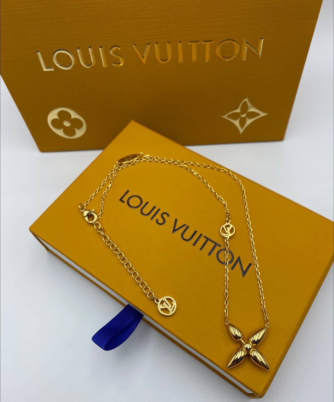 Элитное колье Louis Vuitton BP-39828 Элитное колье Louis Vuitton BP-39828