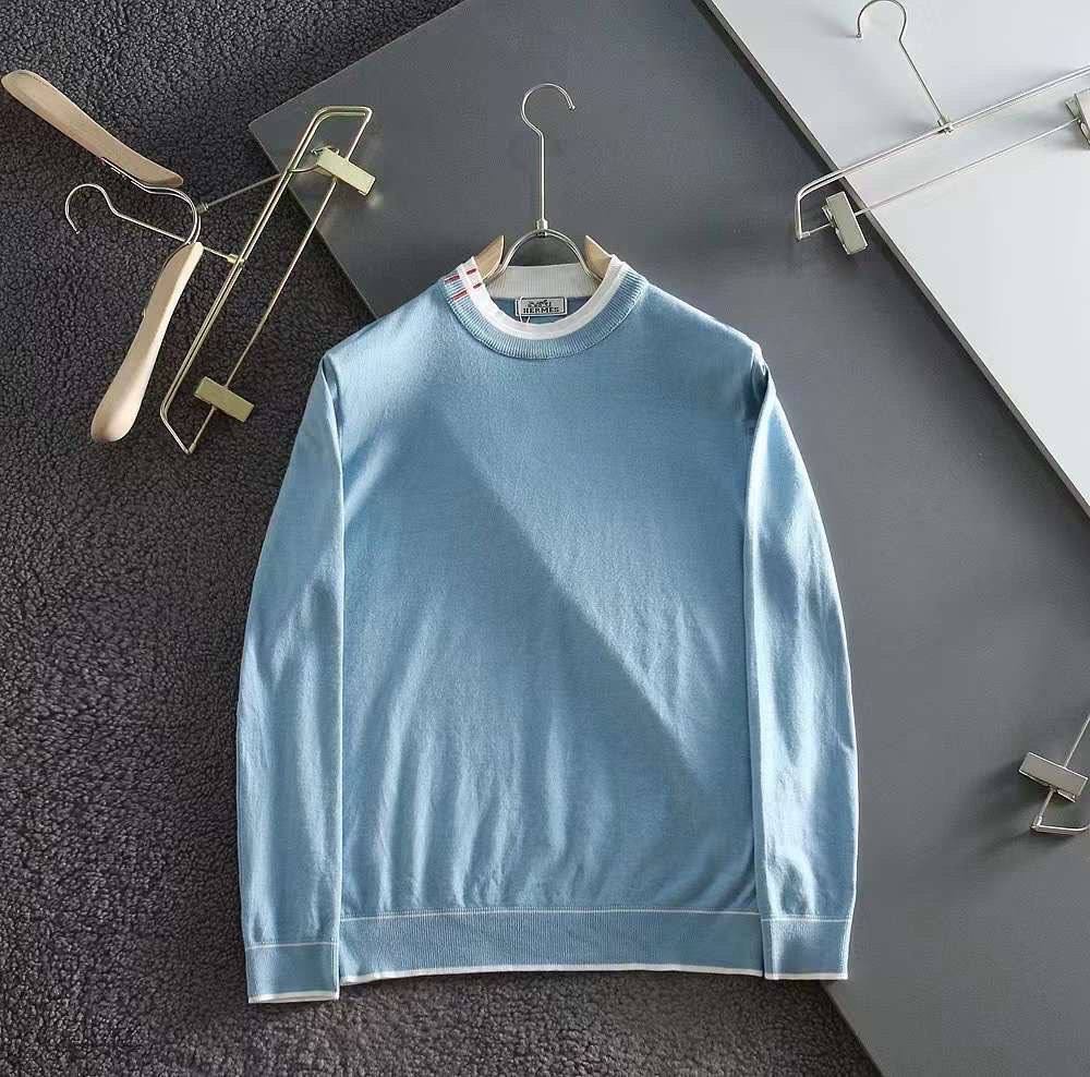 Стильный свитер Hermes BP-39840 Стильный свитер Hermes BP-39840