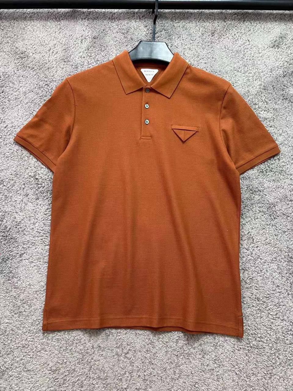 Повседневное поло Bottega Veneta BP-31399 Повседневное поло Bottega Veneta BP-31399