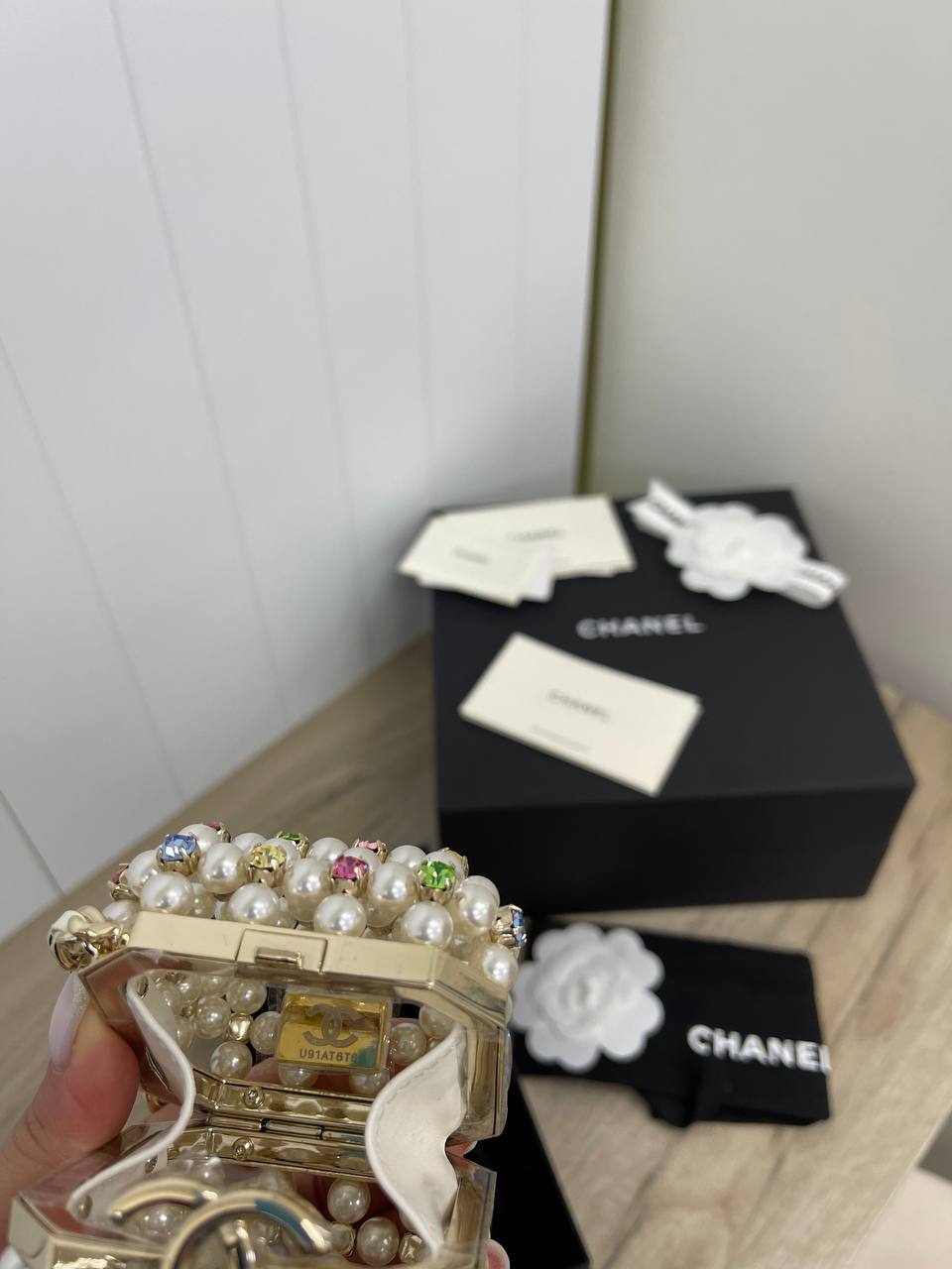 Коллекционная женская сумка Chanel BP-33887 Коллекционная женская сумка Chanel BP-33887