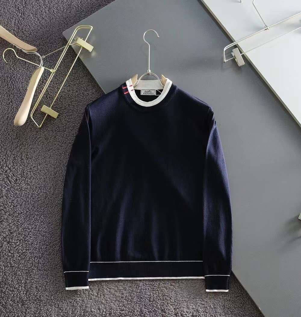 Повседневный свитер Hermes BP-39841 Повседневный свитер Hermes BP-39841