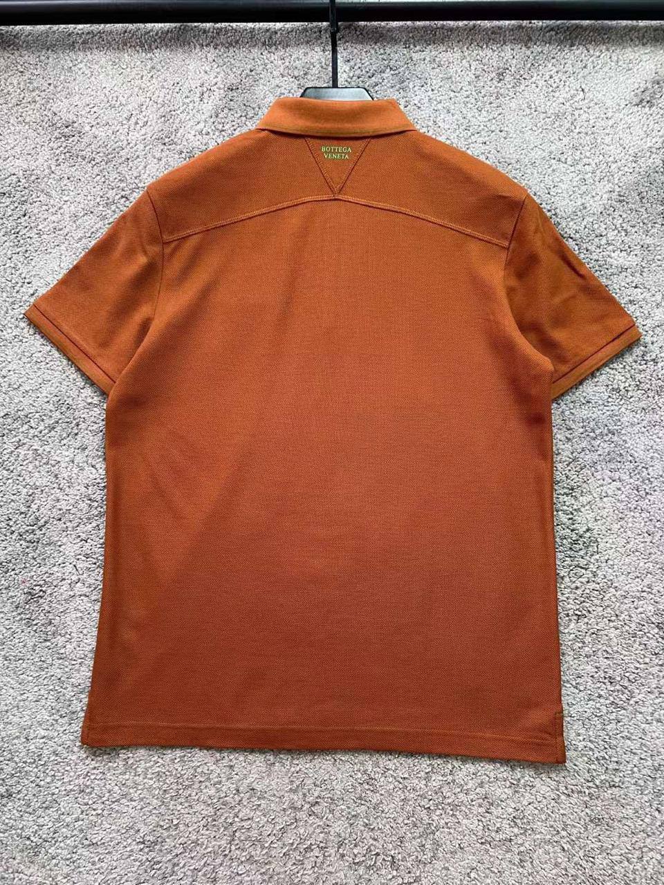 Повседневное поло Bottega Veneta BP-31399 Повседневное поло Bottega Veneta BP-31399