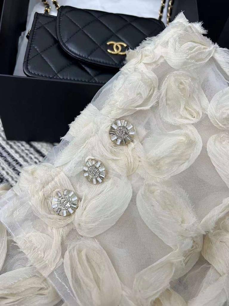 Премиум блузка Chanel BP-39076 Премиум блузка Chanel BP-39076