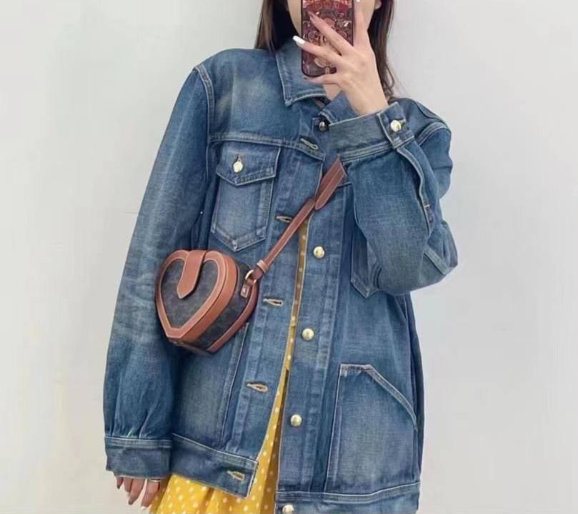 Куртка Celine коллекционная женская BP-17386 Куртка Celine коллекционная женская BP-17386