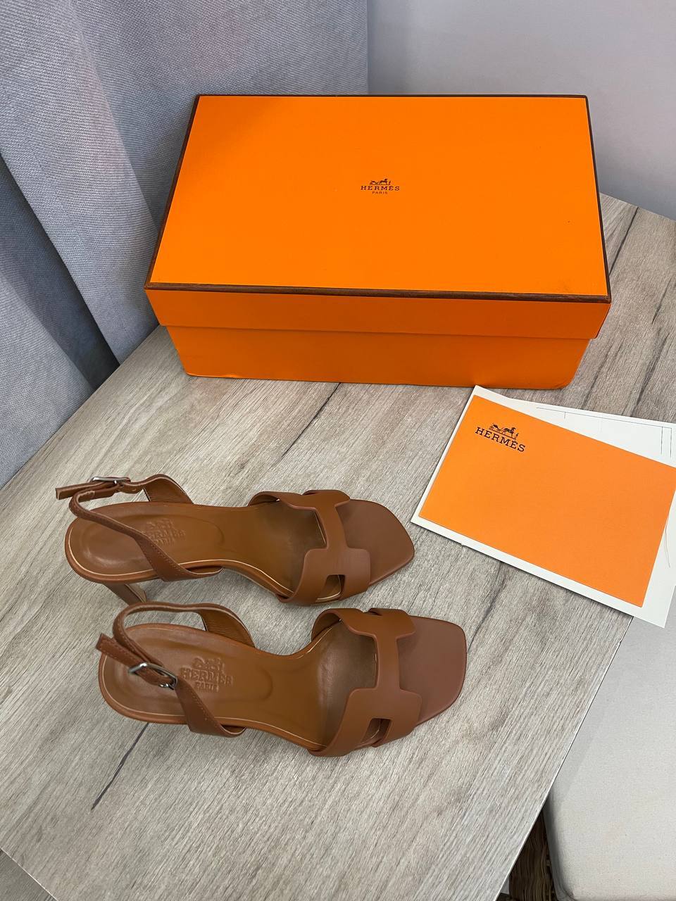 Коллекционные босоножки Hermes BP-51191 Коллекционные босоножки Hermes BP-51191