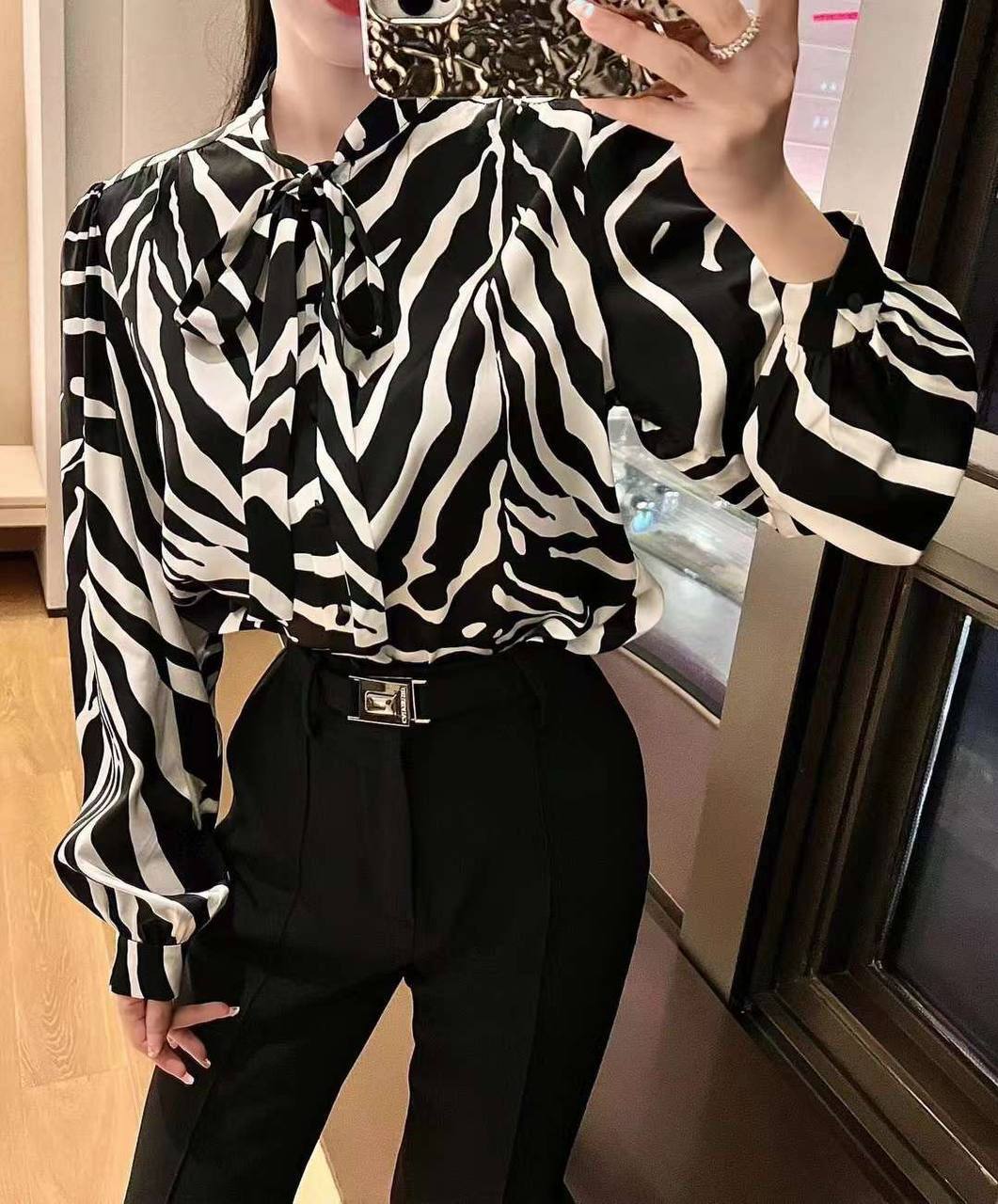 Блузка Dolce & Gabbana BP-23269 коллекционная Блузка Dolce & Gabbana BP-23269 коллекционная