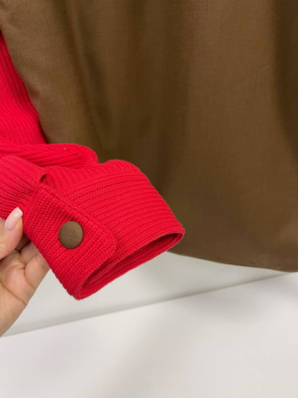 Куртка трендовая женская Miu Miu BP-25749 Куртка трендовая женская Miu Miu BP-25749