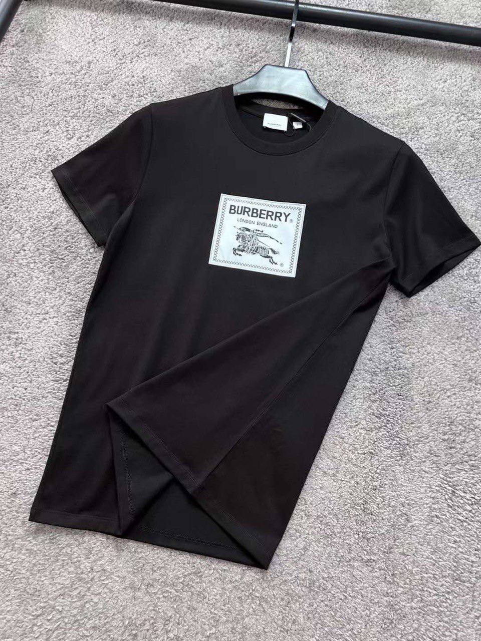 Повседневная футболка Burberry BP-31798 Повседневная футболка Burberry BP-31798