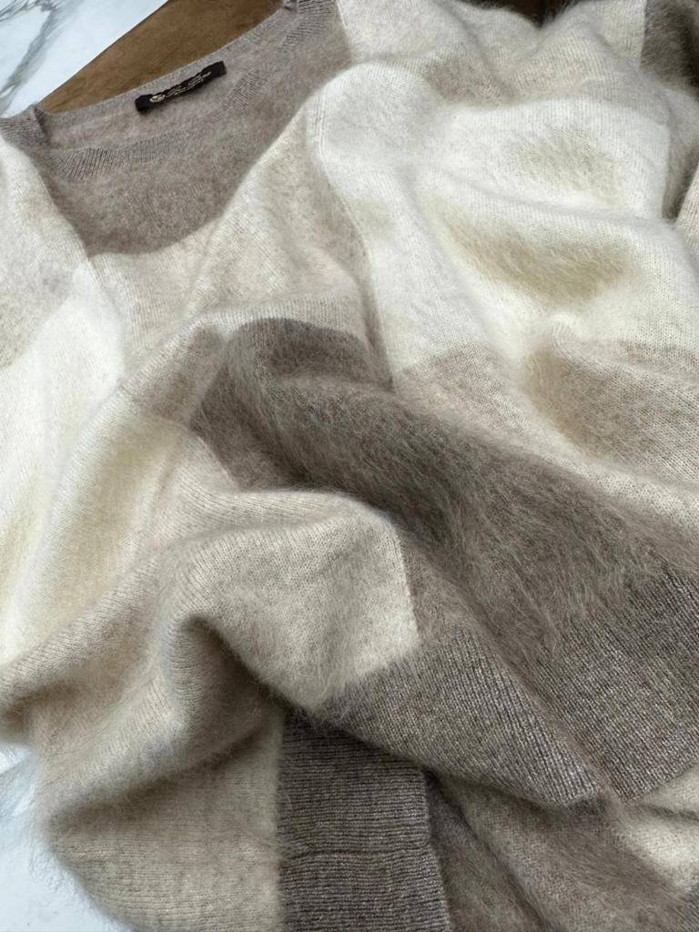 Женский свитер премиум Loro Piana BP-43201 Женский свитер премиум Loro Piana BP-43201