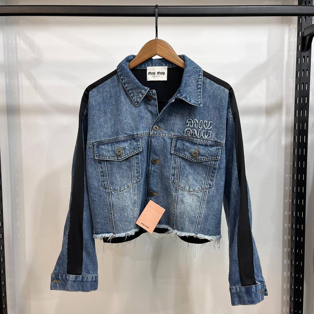 Куртка женская люкс Miu Miu BP-26253 Куртка женская люкс Miu Miu BP-26253