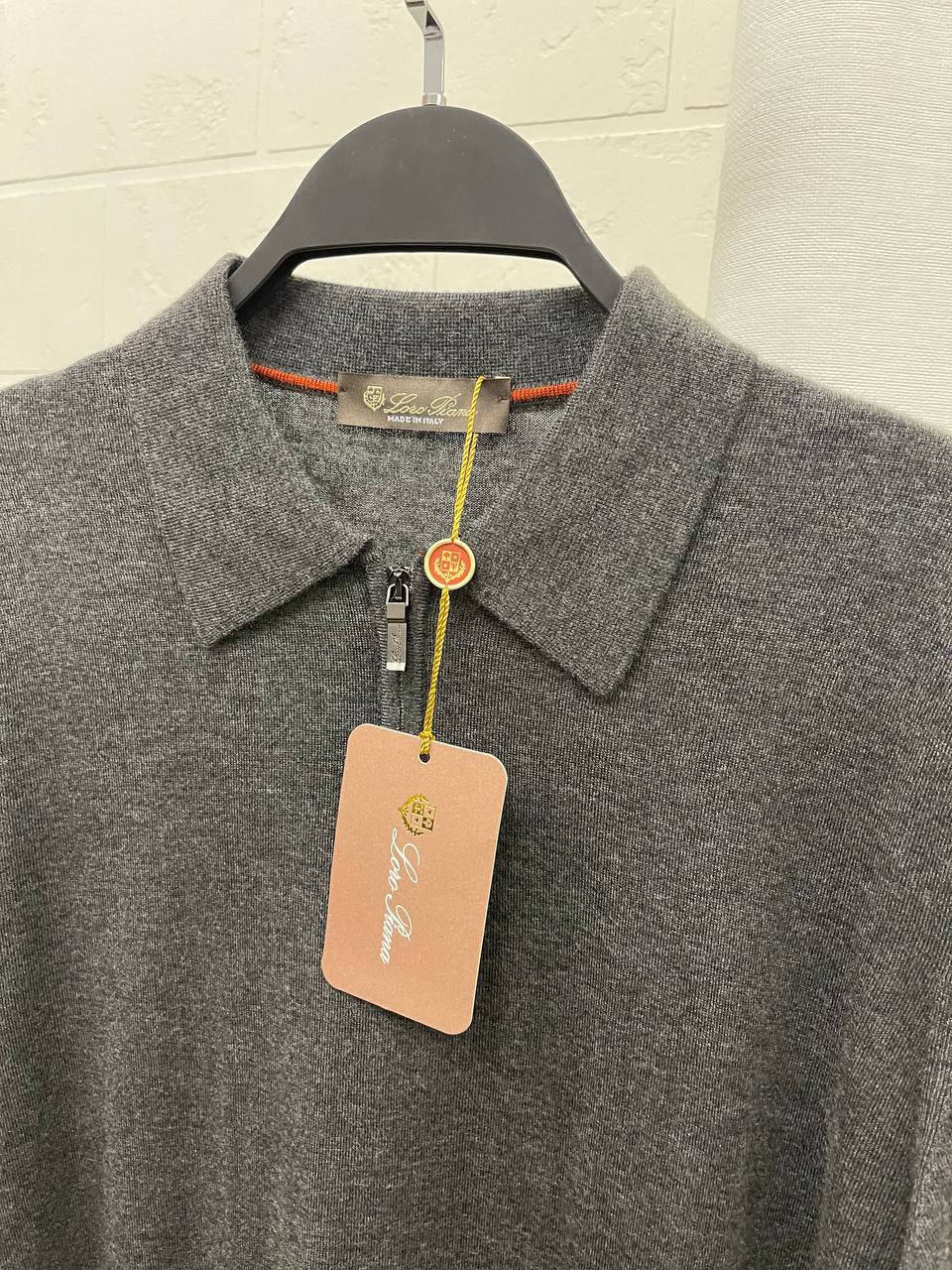 Поло BP-45816 Loro Piana повседневное Поло BP-45816 Loro Piana повседневное