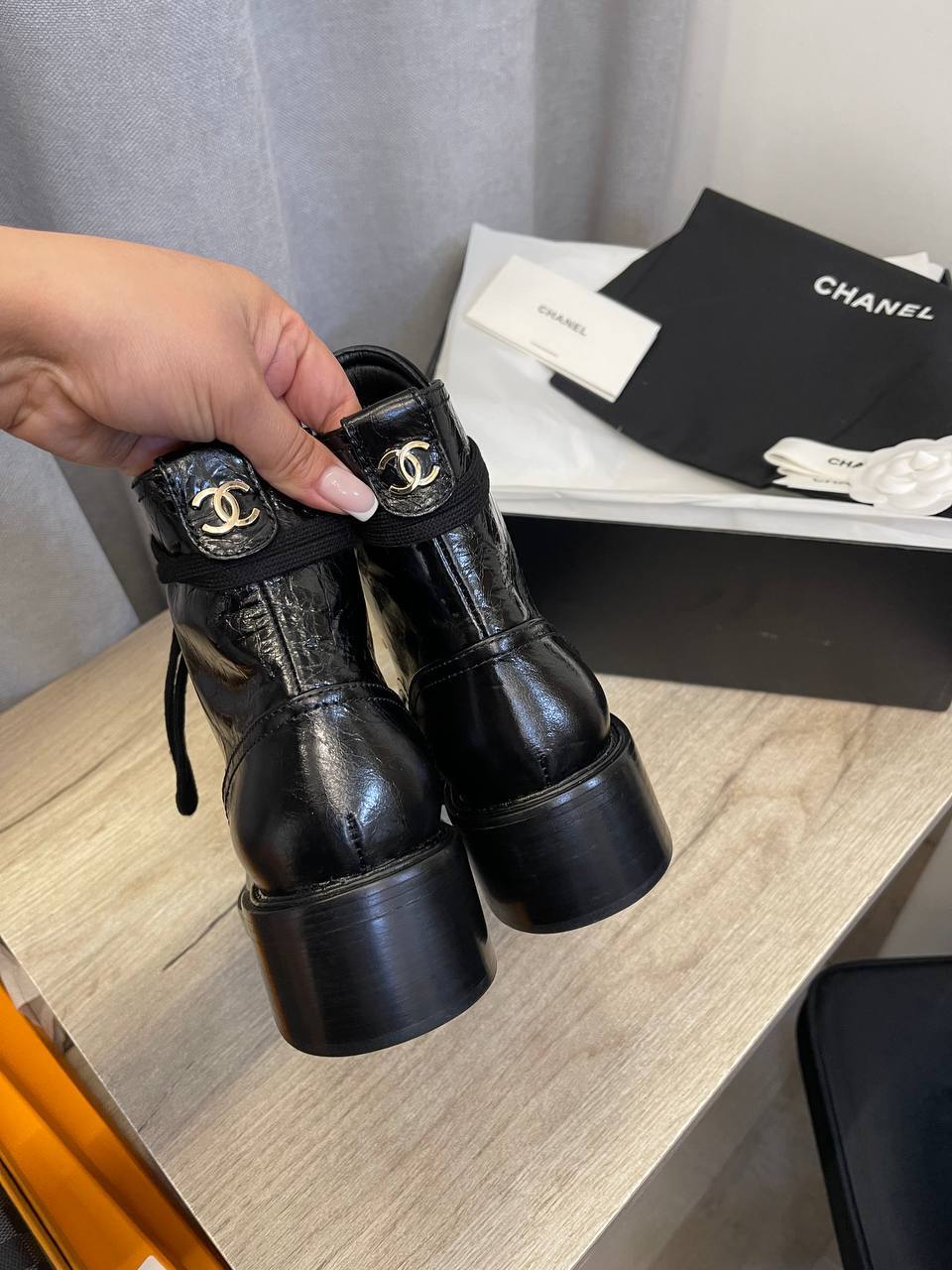 Премиум ботинки BP-53868 Премиум ботинки BP-53868