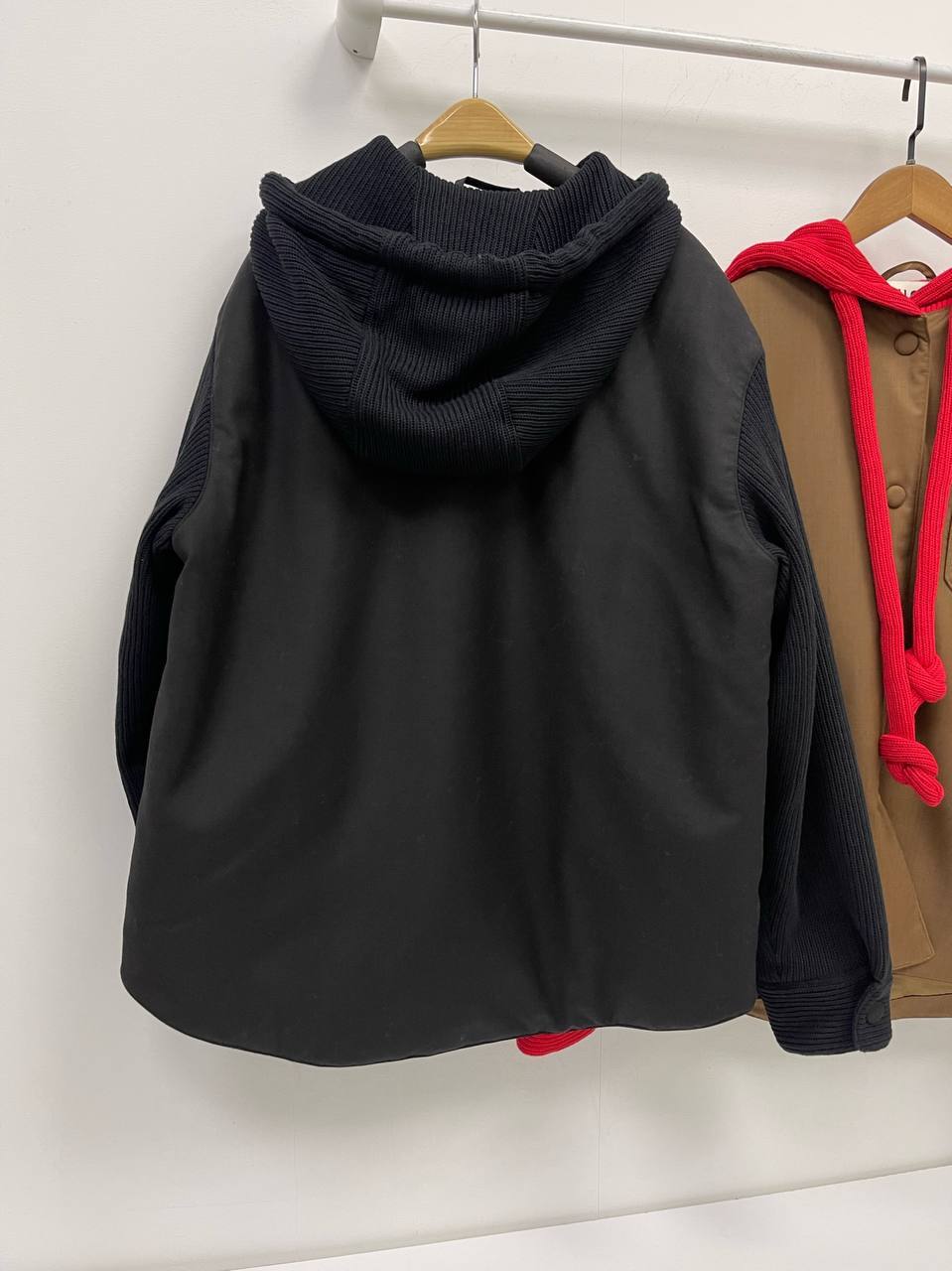 Куртка женская коллекционная Miu Miu BP-25750 Куртка женская коллекционная Miu Miu BP-25750