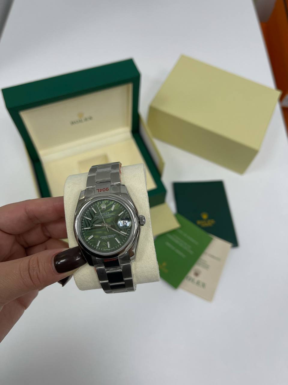 Часы Rolex BP-24387 лимитированные Часы Rolex BP-24387 лимитированные