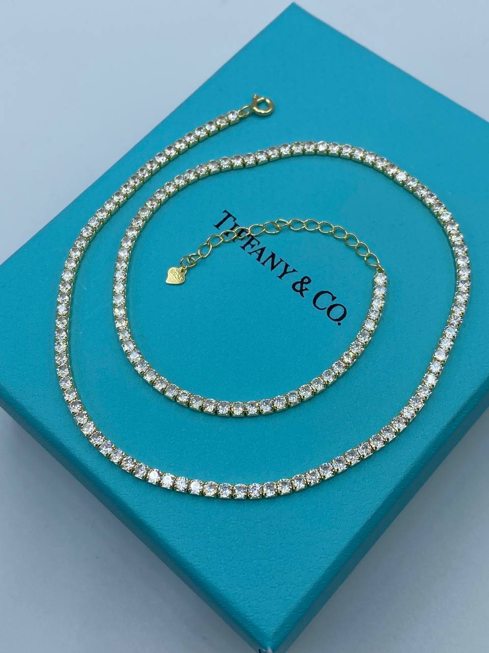 Премиум колье Tiffany&Co BP-42583 Премиум колье Tiffany&Co BP-42583