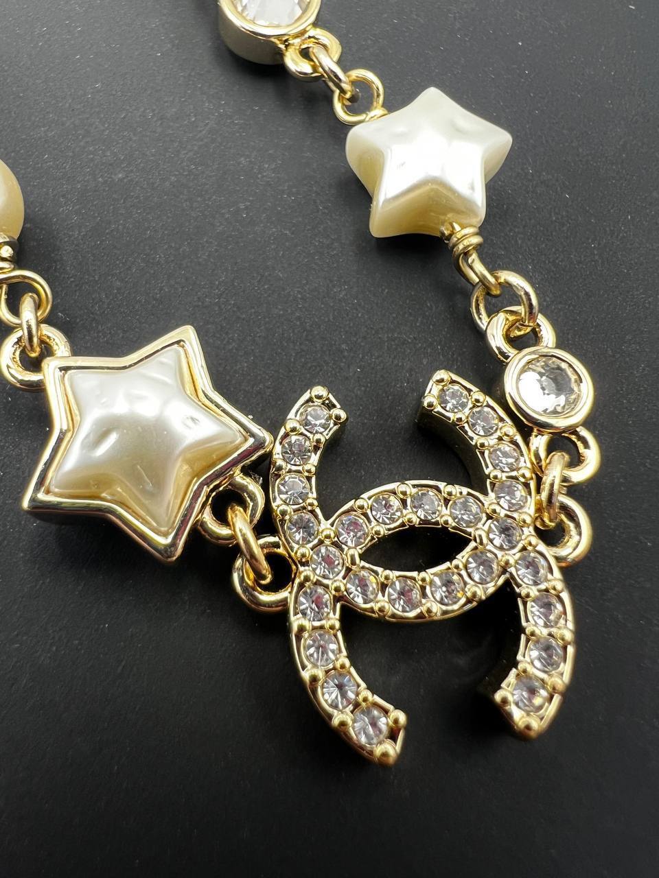 Коллекционное колье Chanel BP-47954 Коллекционное колье Chanel BP-47954