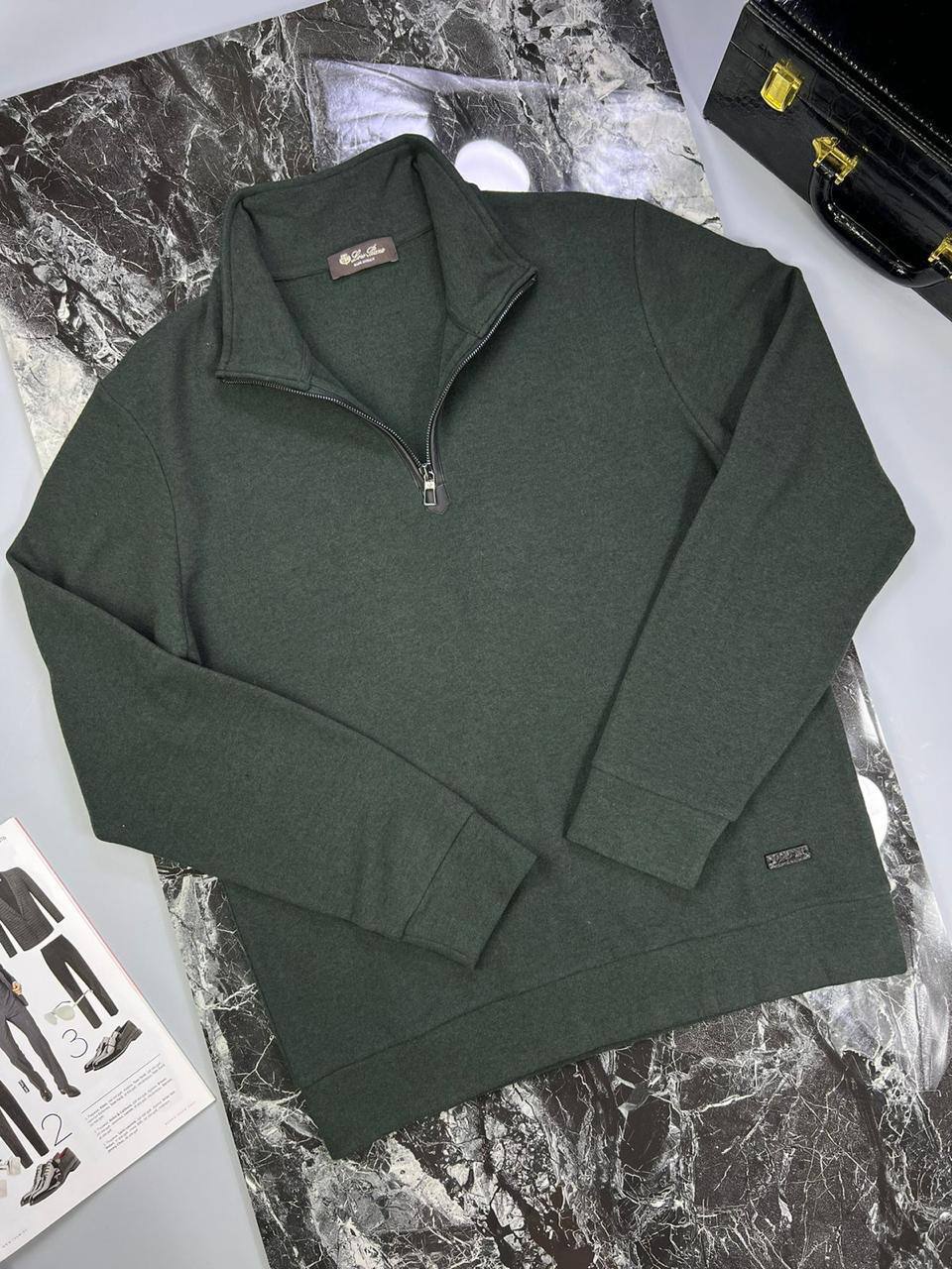 Свитер Loro Piana BP-38857 элегантный Свитер Loro Piana BP-38857 элегантный