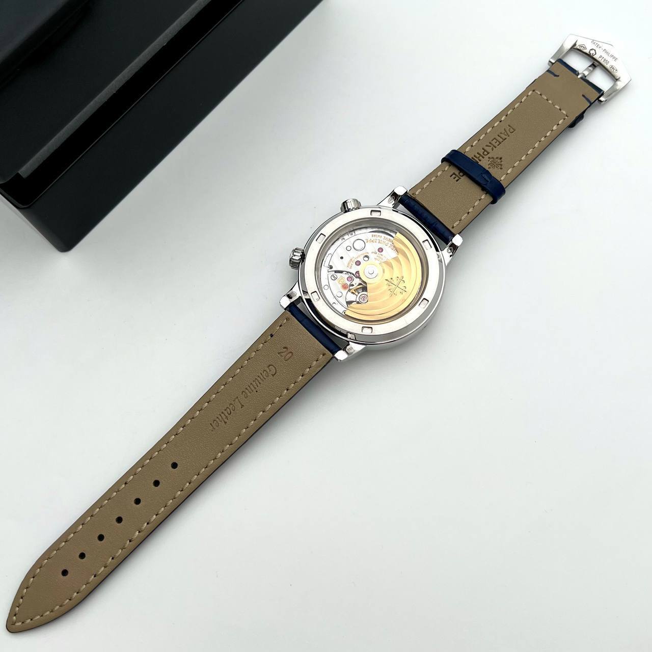 Роскошные часы Patek Philippe BP-36877 Роскошные часы Patek Philippe BP-36877