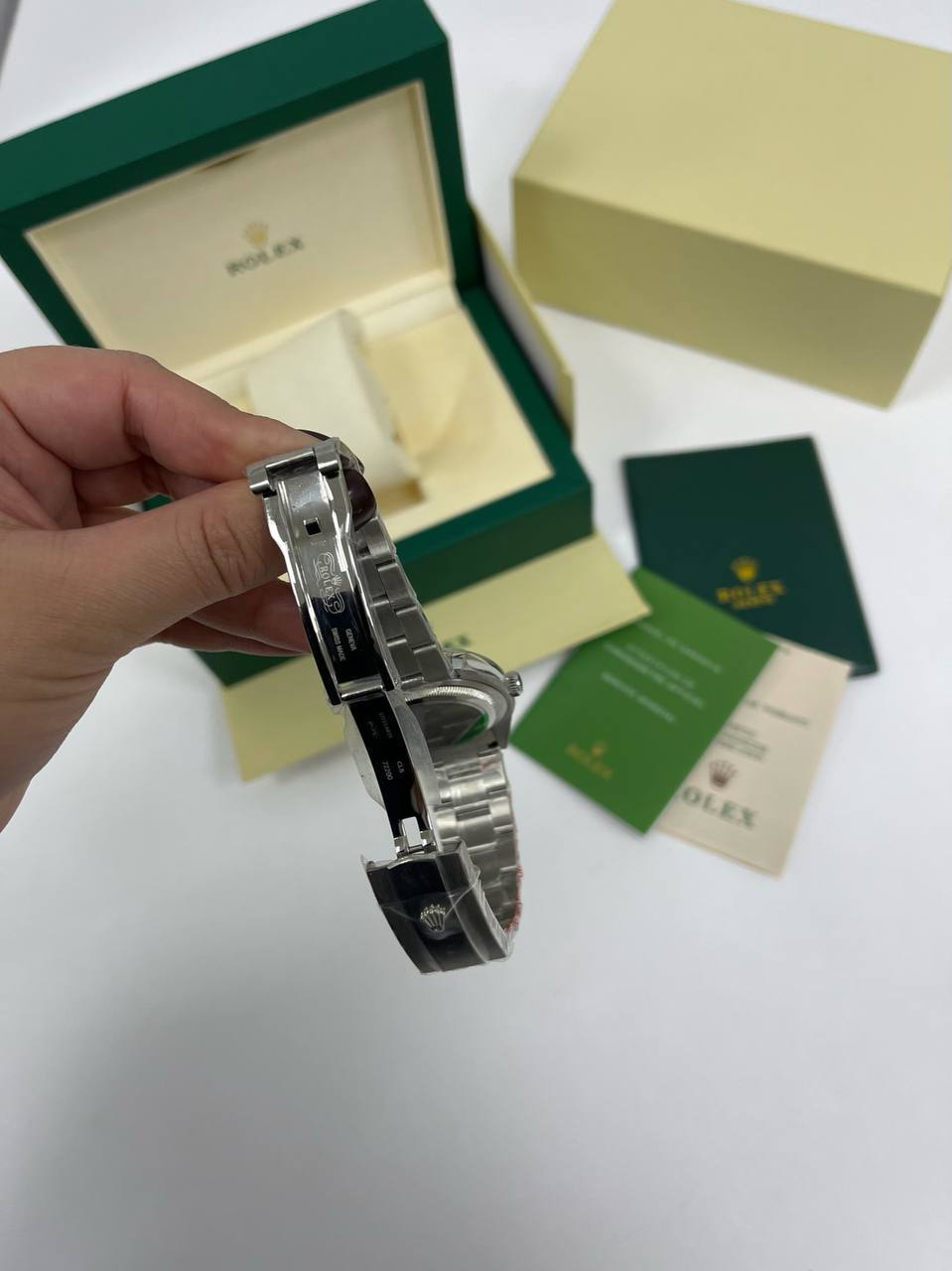 Часы Rolex BP-24387 лимитированные Часы Rolex BP-24387 лимитированные