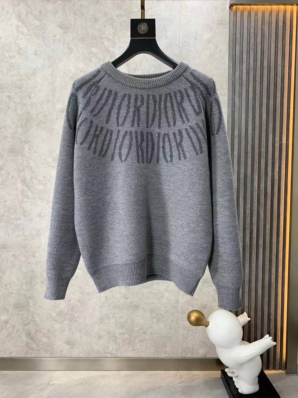 Свитер Christian Dior BP-39872 мужской оригинальный Свитер Christian Dior BP-39872 мужской оригинальный