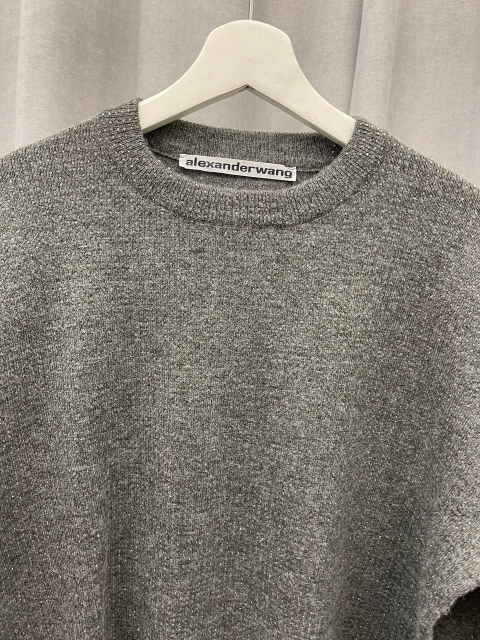 Коллекционный свитер Alexander Wang BP-44736 Коллекционный свитер Alexander Wang BP-44736