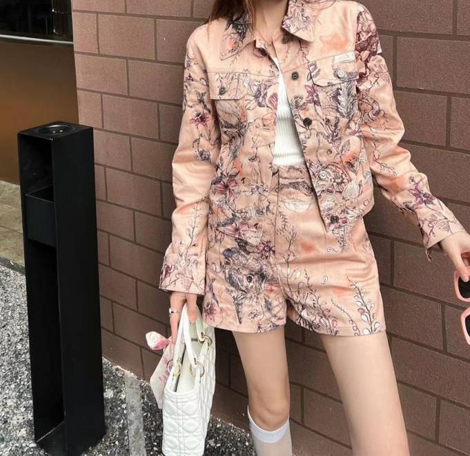 Жакет Christian Dior премиум BP-28502 Жакет Christian Dior премиум BP-28502